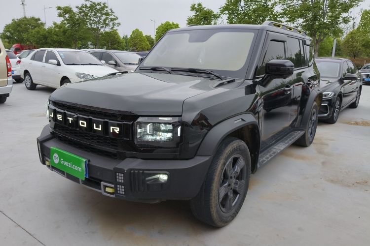 Jetour Traveller 2024 car image #2