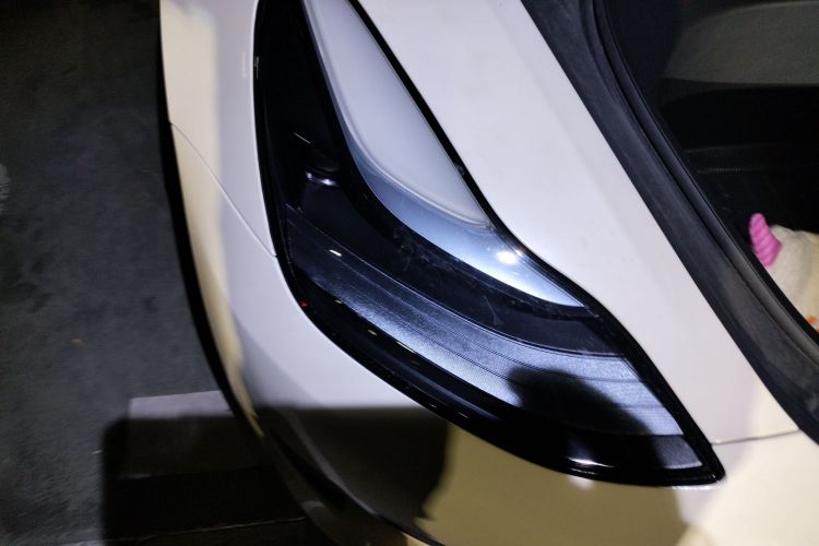 Tesla Model 3 2023 #8 Tesla Model 3 2023 car image #8