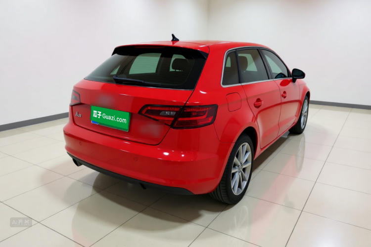 Audi A3 2015 car image #7