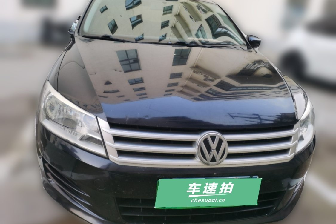 Volkswagen Santana 2016 car image #5