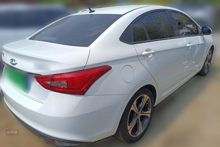 Chery Arrizo 5 2020 #7 Chery Arrizo 5 2020 car image #7