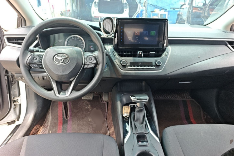 Toyota Corolla 2022 car image #10