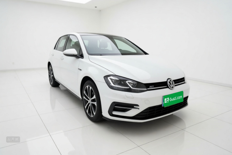 Volkswagen Golf 2019 car image #4