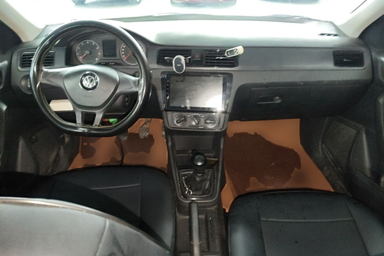 Volkswagen Santana 2020 car image #11