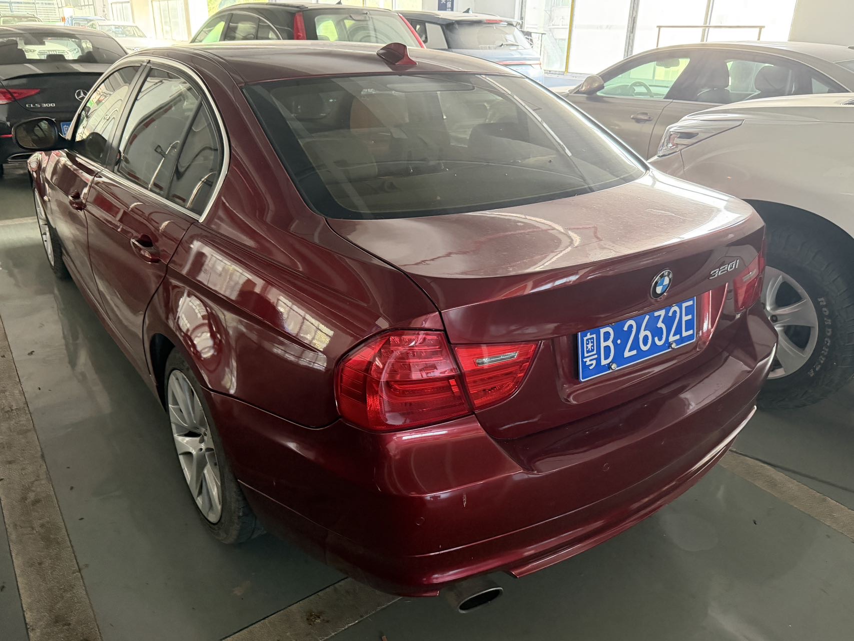 BMW 3 Series (Imported) 2012 #5 BMW 3 Series (Imported) 2012 immagine di auto #5