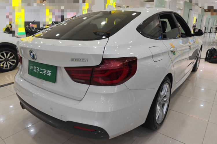 BMW 3 Series GT 2021 #7 BMW 3 Series GT 2021 image de voiture #7