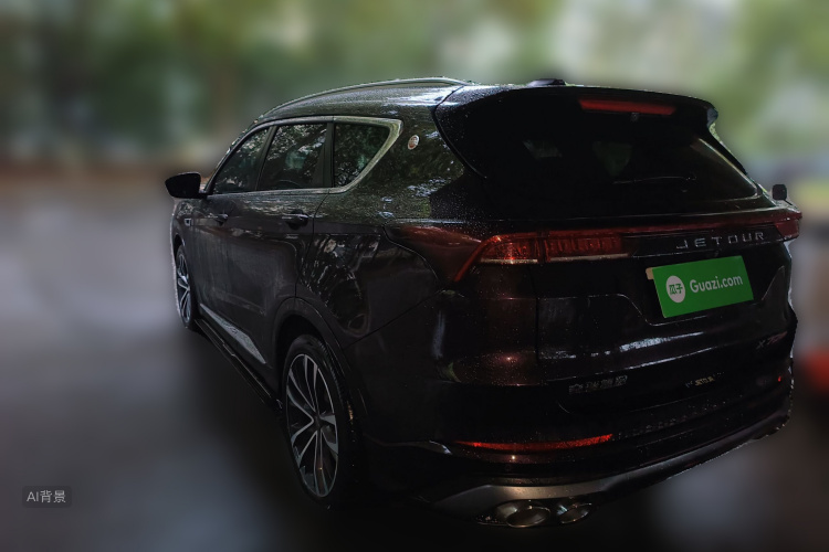 Jetour X70 PLUS 2022 car image #5