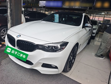 BMW 3 Series GT 2019 BMW 3 Series GT 2019 immagine di auto