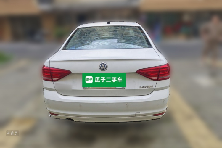Volkswagen Lavida 2016 car image #6