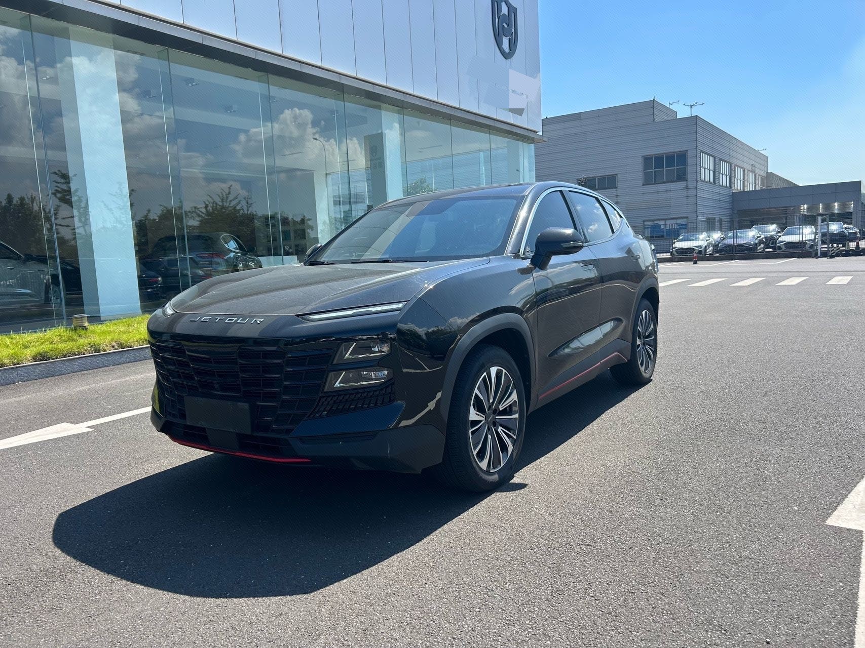 Jetour Dashing 2024 car image 