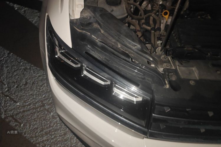 Volkswagen Tharu 2021 car image #8