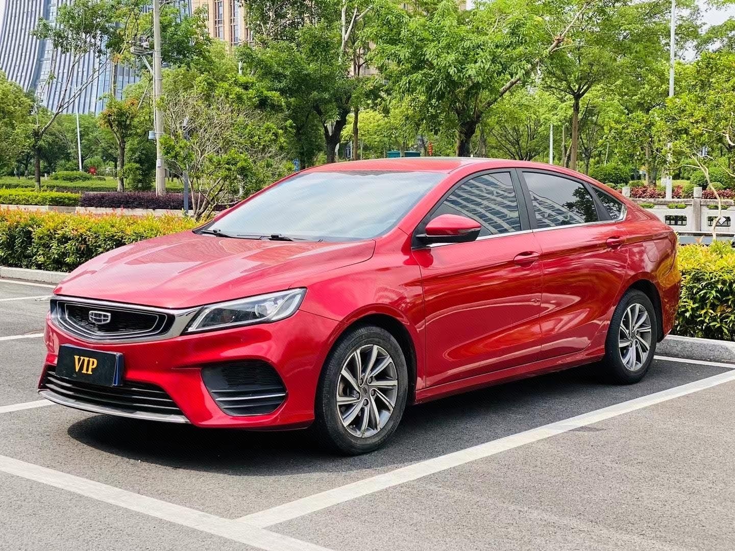 GEELY Binray 2020 صورة سيارة 