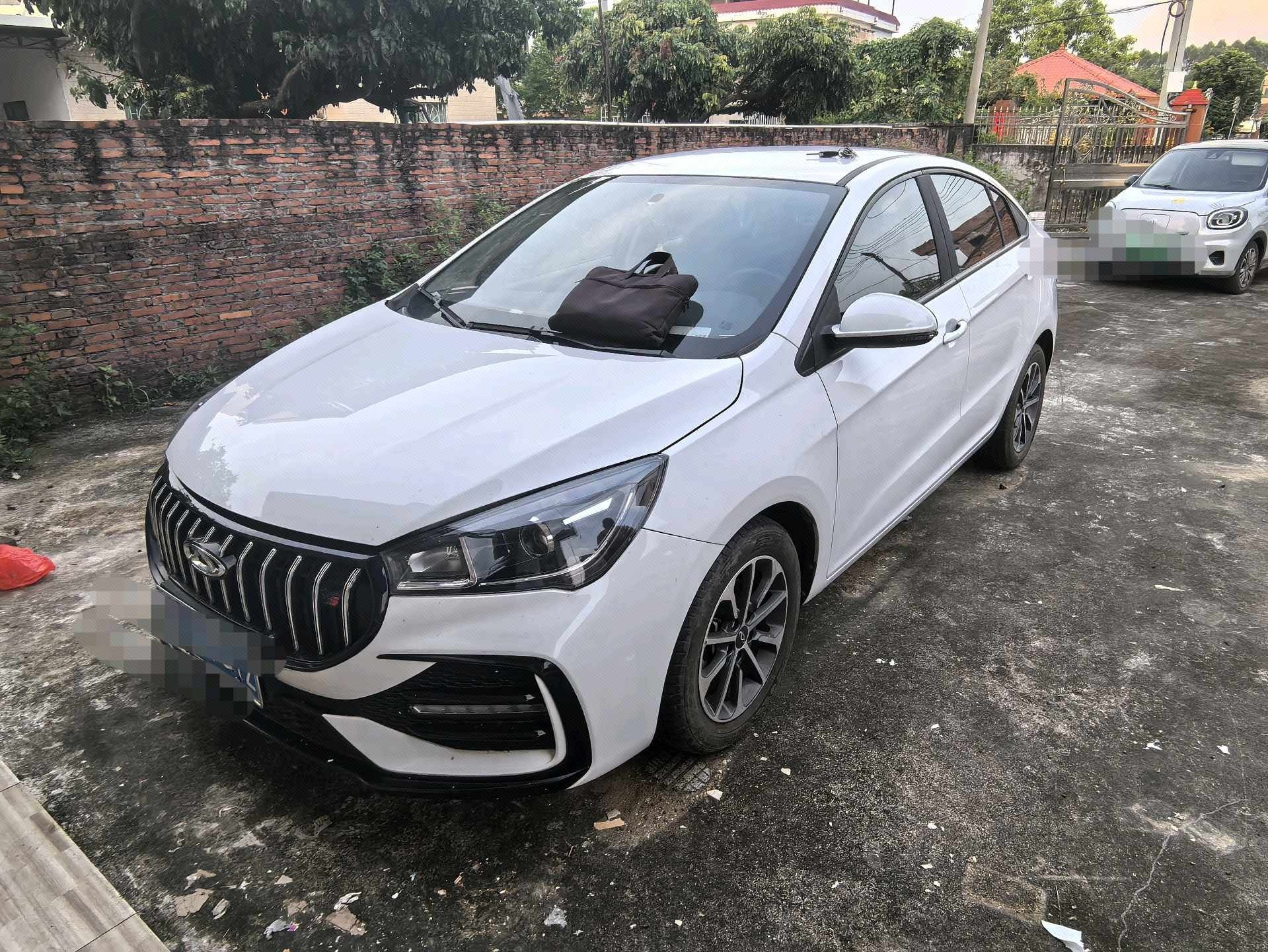 Chery Arrizo 5 2024 car image 