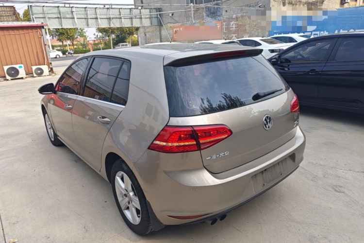 Volkswagen Golf 2016 #5 Volkswagen Golf 2016 car image #5