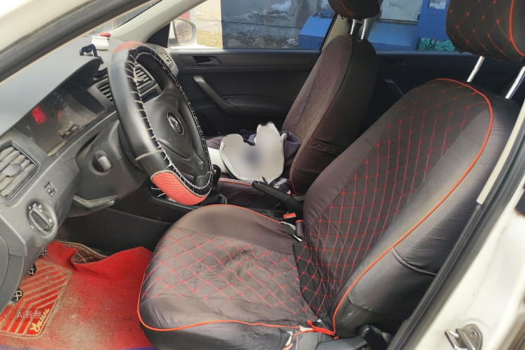 Volkswagen Santana 2017 #17 Volkswagen Santana 2017 car image #17