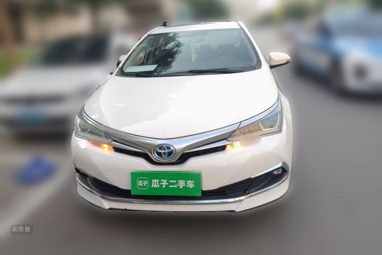 Toyota Corolla 2019 #3 Toyota Corolla 2019 car image #3