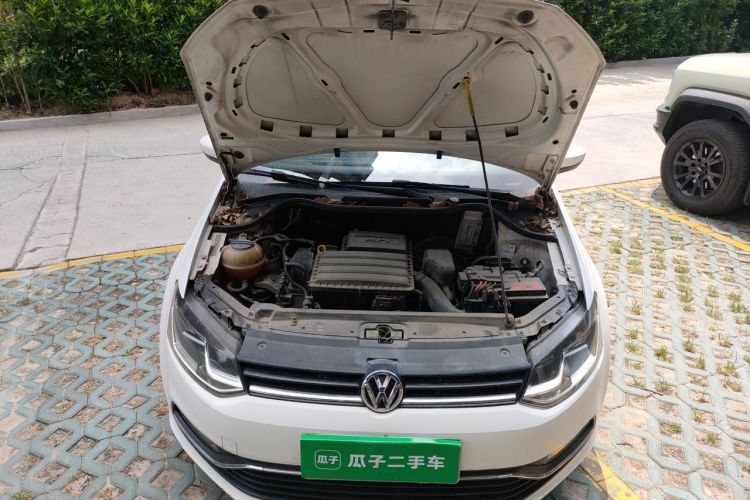 Volkswagen Polo 2016 #18 Volkswagen Polo 2016 car image #18