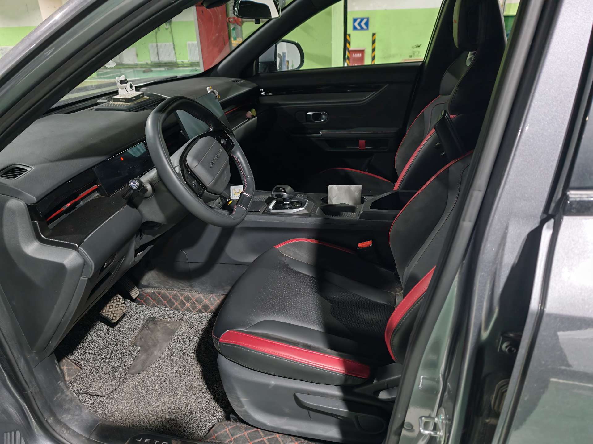 Jetour Dashing 2023 car image #6