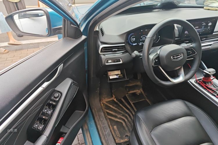 GEELY Emgrand 2021 car image #18