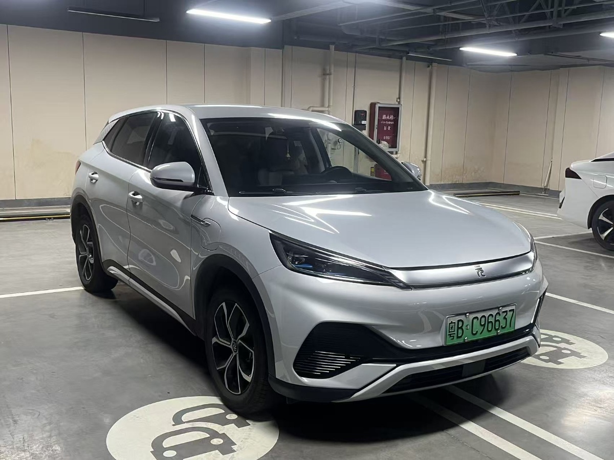 BYD Yuan Plus 2023 #3 BYD Yuan Plus 2023 immagine di auto #3
