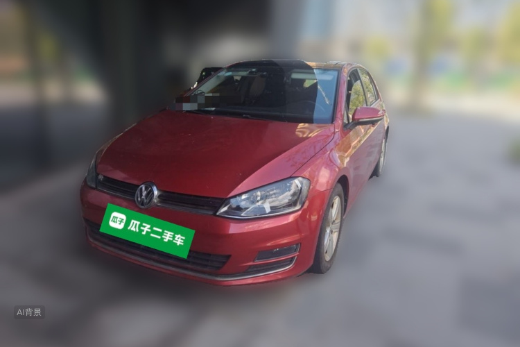 Volkswagen Golf 2016 #2 Volkswagen Golf 2016 изображение автомобиля #2