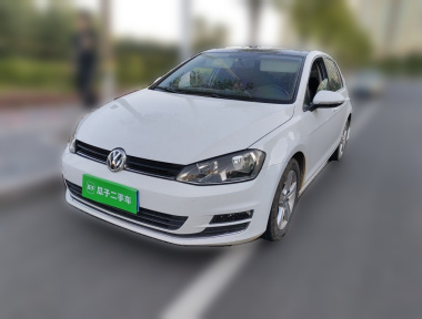 Volkswagen Golf 2015 car image 