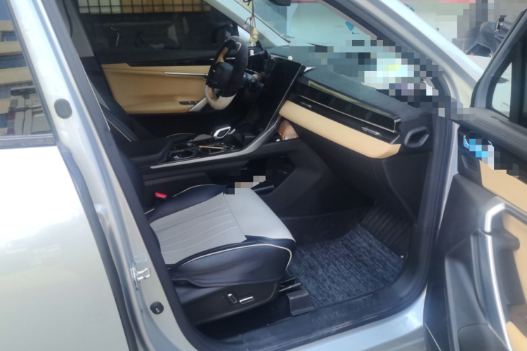GEELY Boyue L 2024 #23 GEELY Boyue L 2024 immagine di auto #23