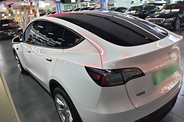 Tesla Model Y 2023 #7 Tesla Model Y 2023 car image #7