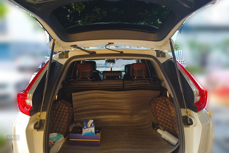 Honda CR-V 2019 car image #21
