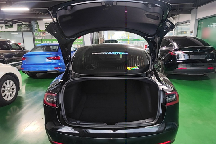 Tesla Model 3 2020 #19 Tesla Model 3 2020 immagine di auto #19