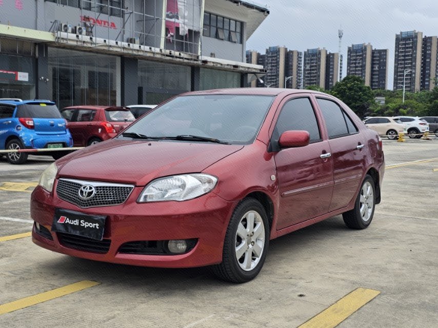 Toyota Vios 2006 car image 