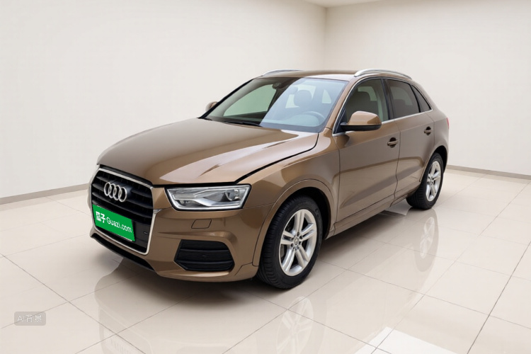 Audi Q3 2017 car image #2