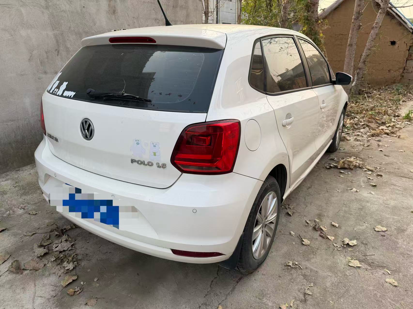 Volkswagen Polo 2014 immagine di auto #8