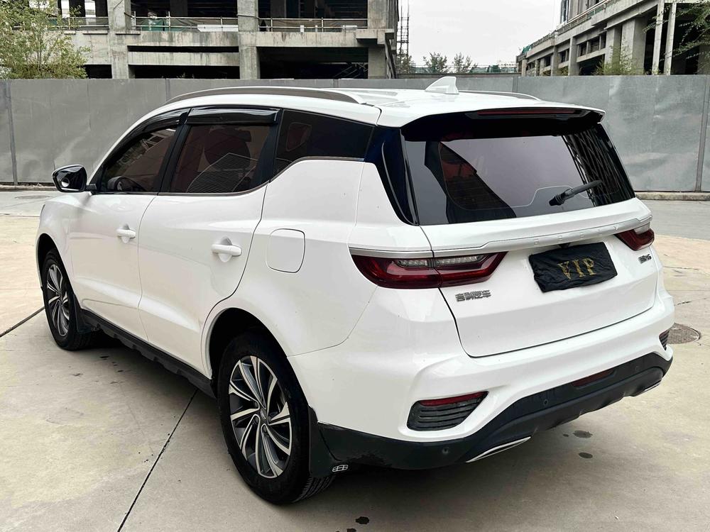 GEELY Vision X6 2020 car image #5