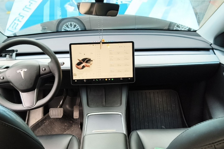Tesla Model Y 2024 #11 Tesla Model Y 2024 imagen de coche #11