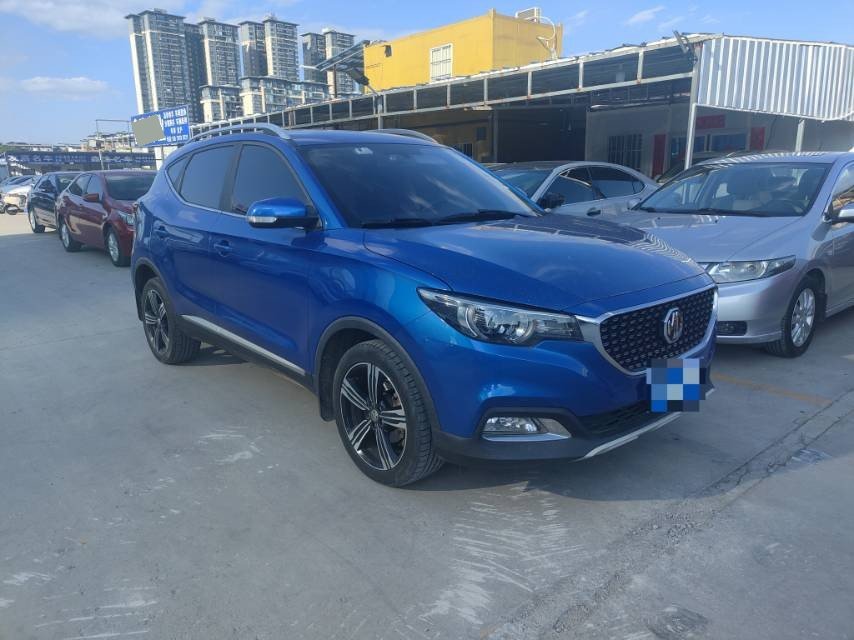 MG ZS 2018 #3 MG ZS 2018 صورة سيارة #3