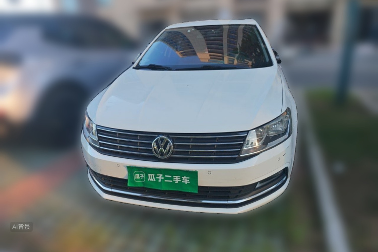 Volkswagen Lavida 2017 car image #3