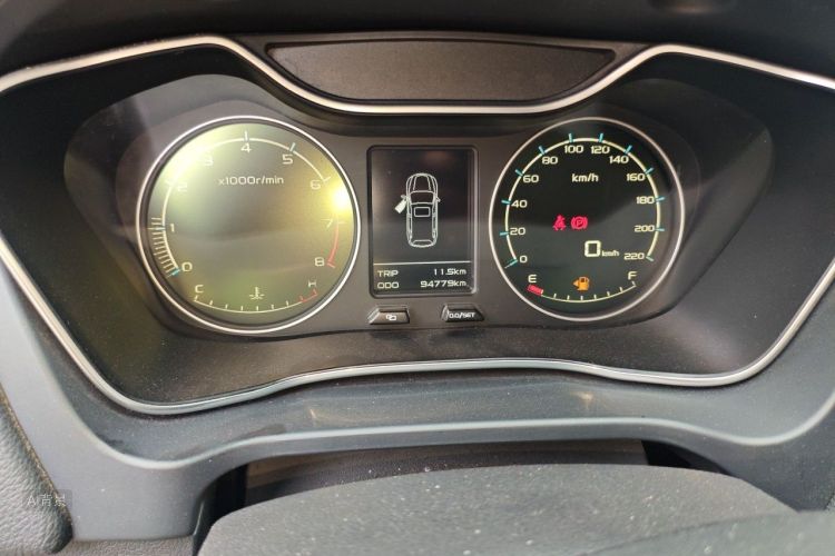 GEELY Vision X6 2016 #14 GEELY Vision X6 2016 imagem de carro #14