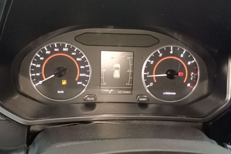 Chery Tiggo 3x 2021 car image #12