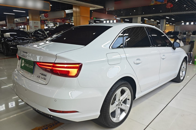 Audi A3 2021 #7 Audi A3 2021 car image #7