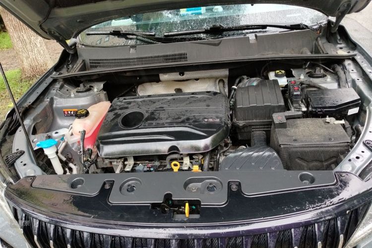 GEELY Vision X6 2023 imagen de coche #22