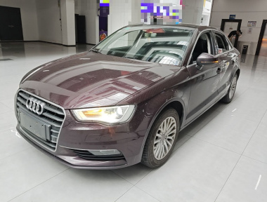 Audi A3 2016 Audi A3 2016 immagine di auto