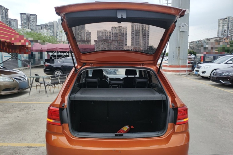 Volkswagen Santana 2016 #19 Volkswagen Santana 2016 car image #19