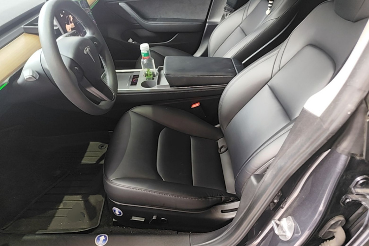 Tesla Model 3 2021 #15 Tesla Model 3 2021 car image #15