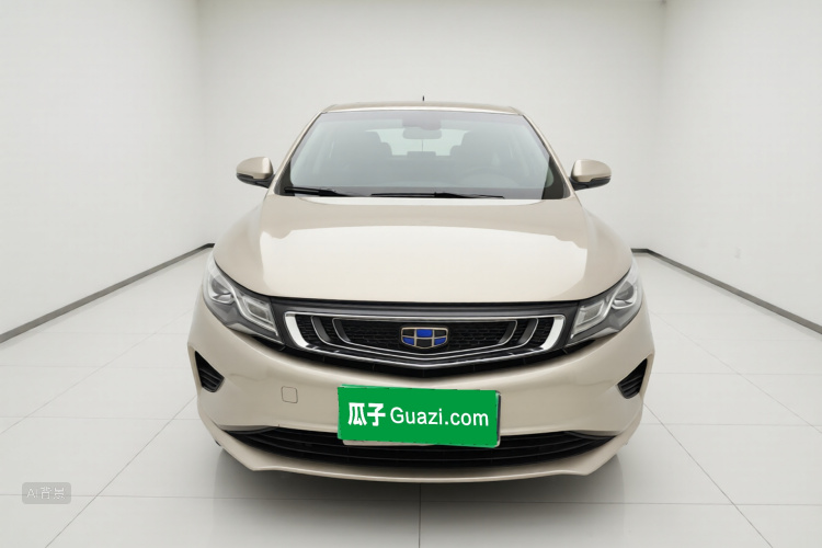 GEELY Emgrand GL 2018 car image #3