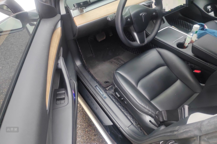 Tesla Model 3 2021 car image #18