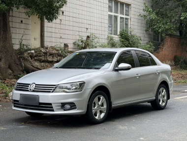 Volkswagen Bora 2015 Volkswagen Bora 2015 car image