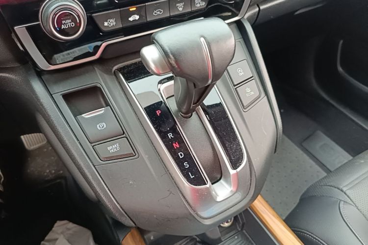 Honda CR-V 2018 car image #16
