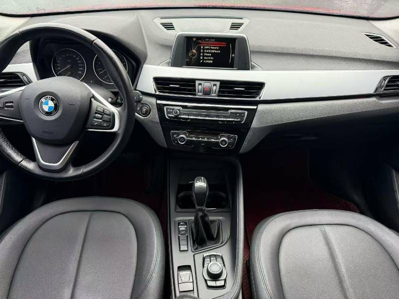 BMW X1 2016 #7 BMW X1 2016 car image #7