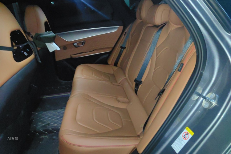 BYD Han 2023 #19 BYD Han 2023 car image #19